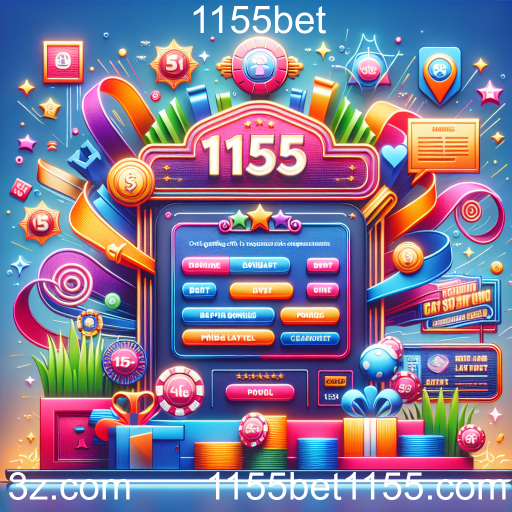 Aproveite as Promoções Imperdíveis do 1155bet